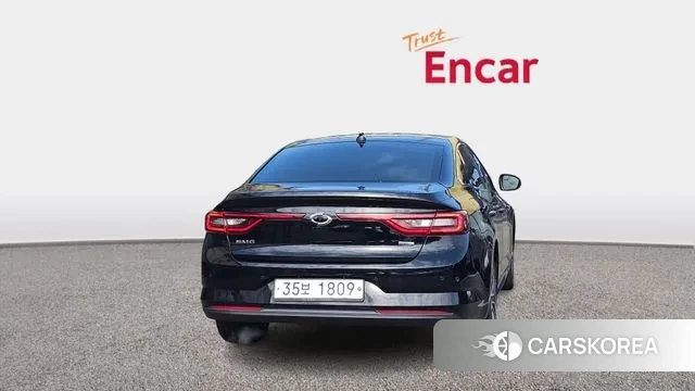 Renault Korea (Samsung) SM6 id 3728440 из Кореи 14