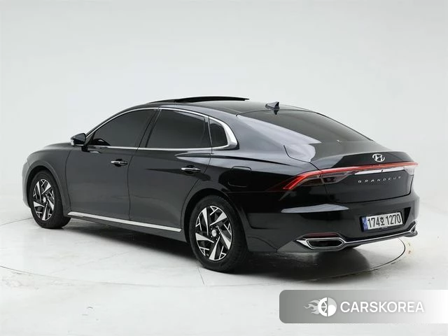 Hyundai The New Grandeur IG Hybrid id 4388678 из Кореи 14