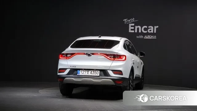 Renault Korea (Samsung) XM3 id 3586868 из Кореи 14