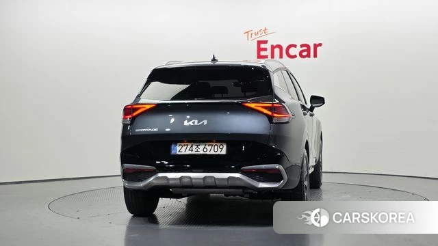Kia Sportage 5th Generation id 4469517 из Кореи 28