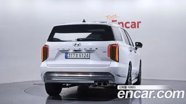 Hyundai The New Palisade id 2920107 из Кореи 14