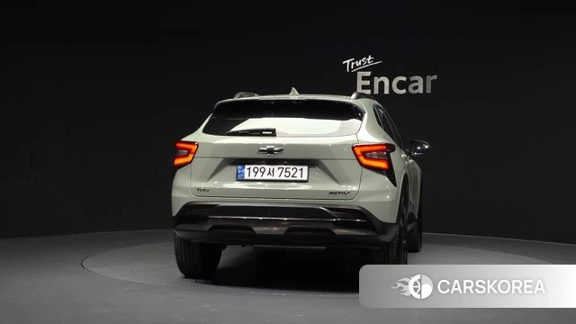 Chevrolet (GM Daewoo) Trax Crossover id 4186254 из Кореи 14