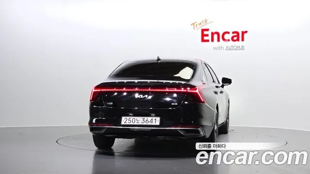 Kia K8 Hybrid id 2926298 из Кореи 14