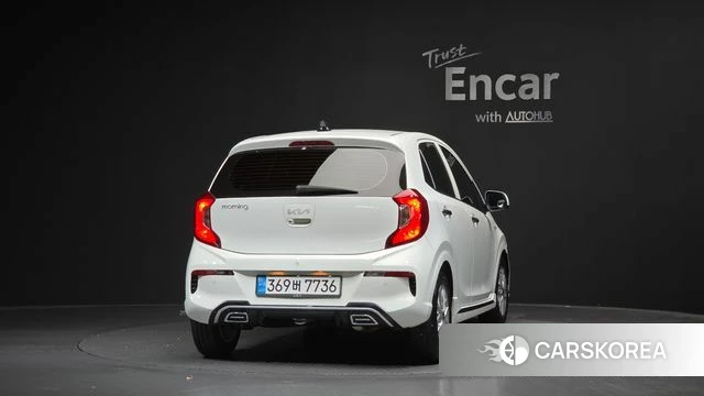 Kia Morning Urban (JA) id 4665664 из Кореи 25
