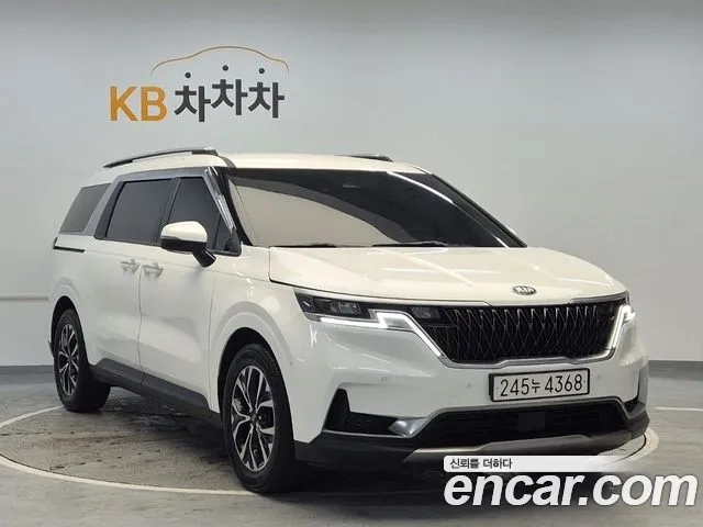 Kia Carnival 4th generation id 2906567 из Кореи 14