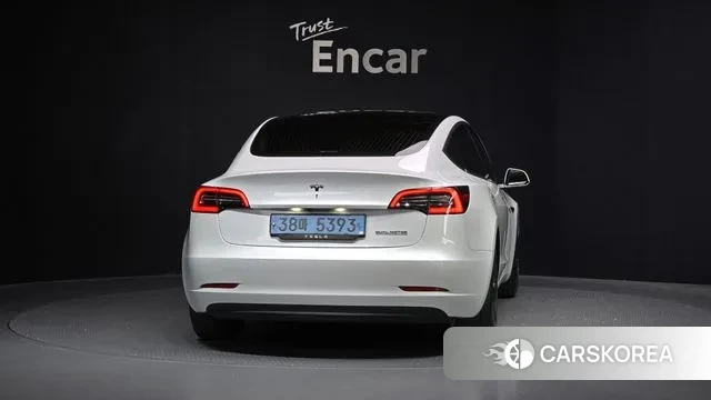 Tesla Model 3 id 3433934 из Кореи 14
