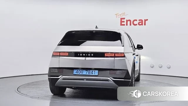 Hyundai Ionic 5 id 3503717 из Кореи 14