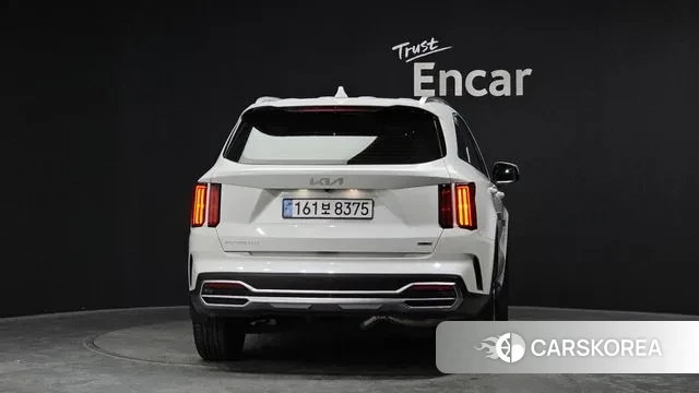 Kia Sorento 4th Generation id 3615382 из Кореи 14