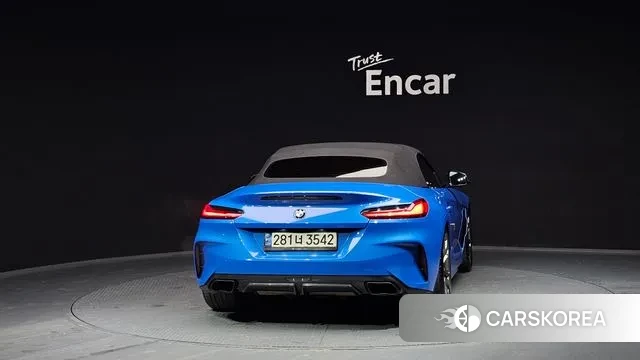 BMW Z4 (G29) id 3601931 из Кореи 14