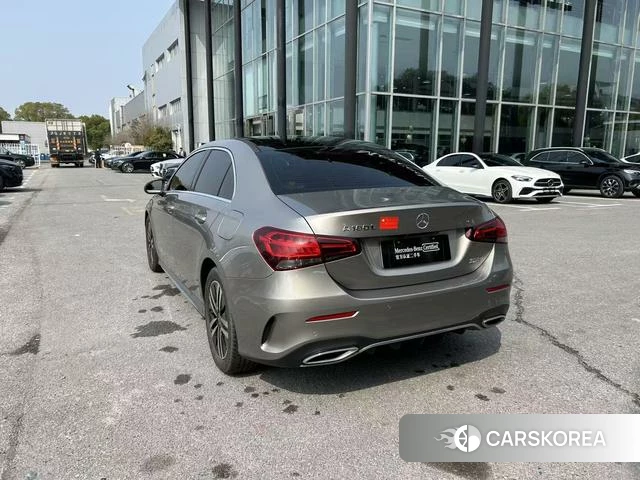Mercedes-Benz Class A id 4213729 из Китая 11