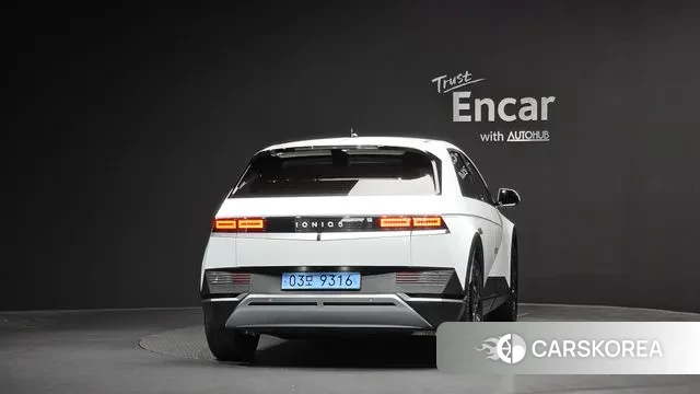 Hyundai Ionic 5 id 3473267 из Кореи 14