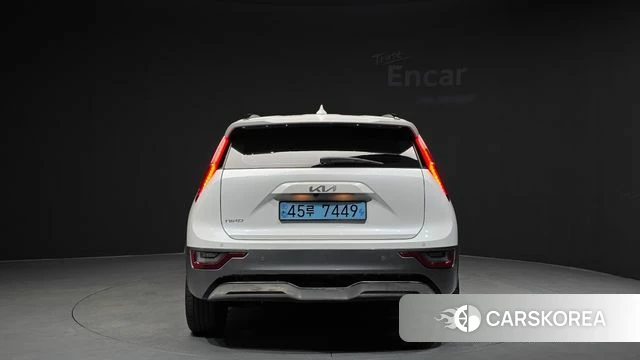 Kia Di All New Niro EV id 4579903 из Кореи 26