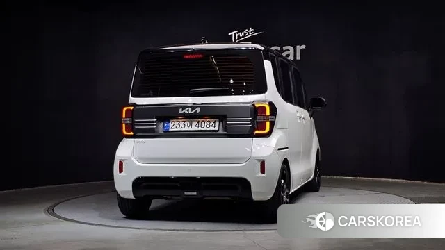 Kia The New Kia Ray id 3341483 из Кореи 14