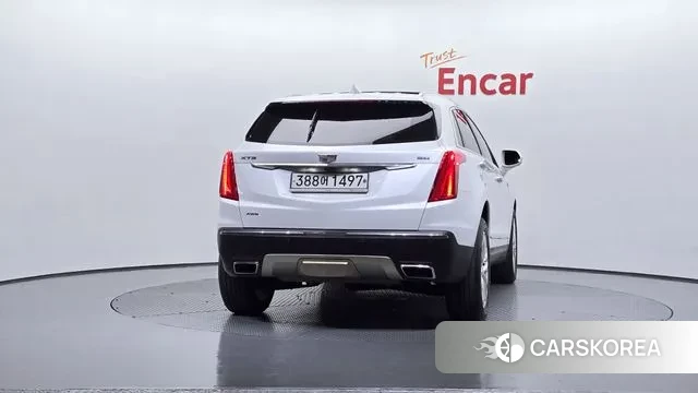 Cadillac XT5 id 3385770 из Кореи 14