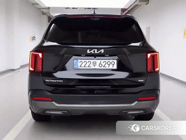 Kia The New Sorento 4th Generation id 3041842 из Кореи 14