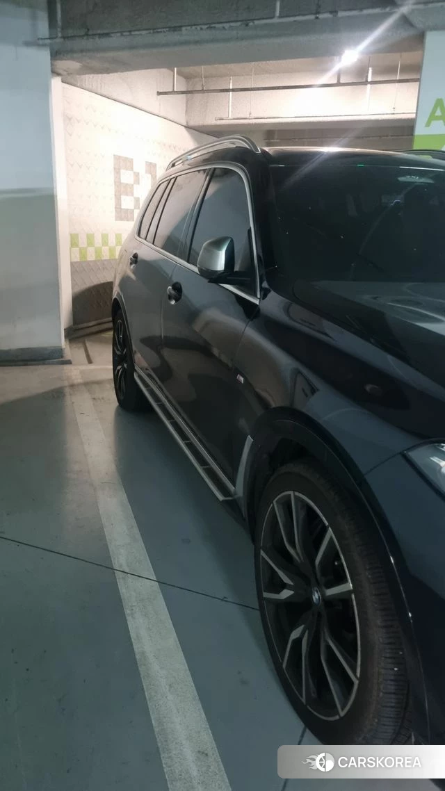 BMW X7 (G07) id 3842610 из Кореи 8