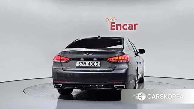Genesis G80 id 3004733 из Кореи 14