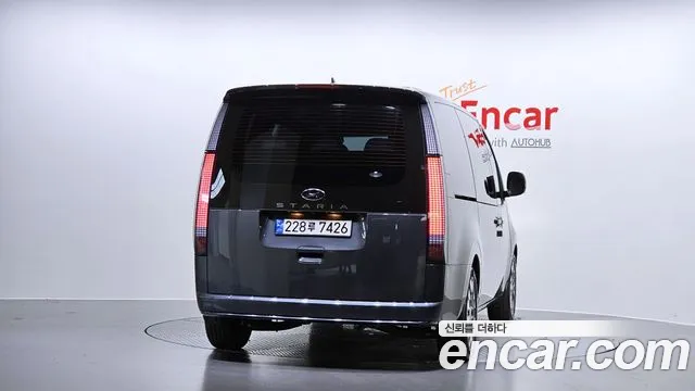 Hyundai Staria id 2805931 из Кореи 14