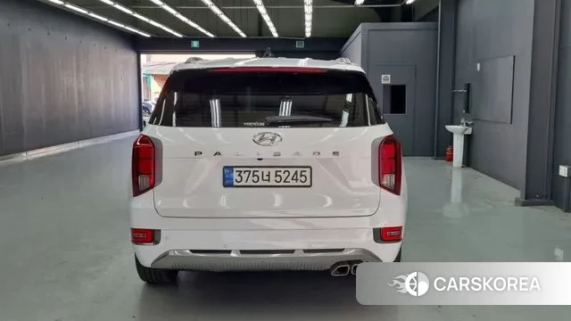 Hyundai Palisade id 3427946 из Кореи 14