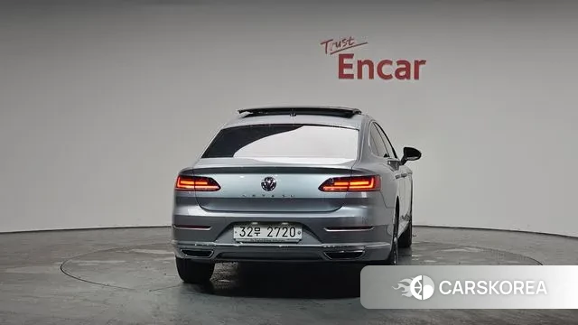 Volkswagen Arteon id 3692643 из Кореи 14