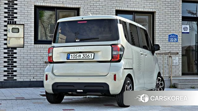 Kia The New Kia Ray id 4186019 из Кореи 14