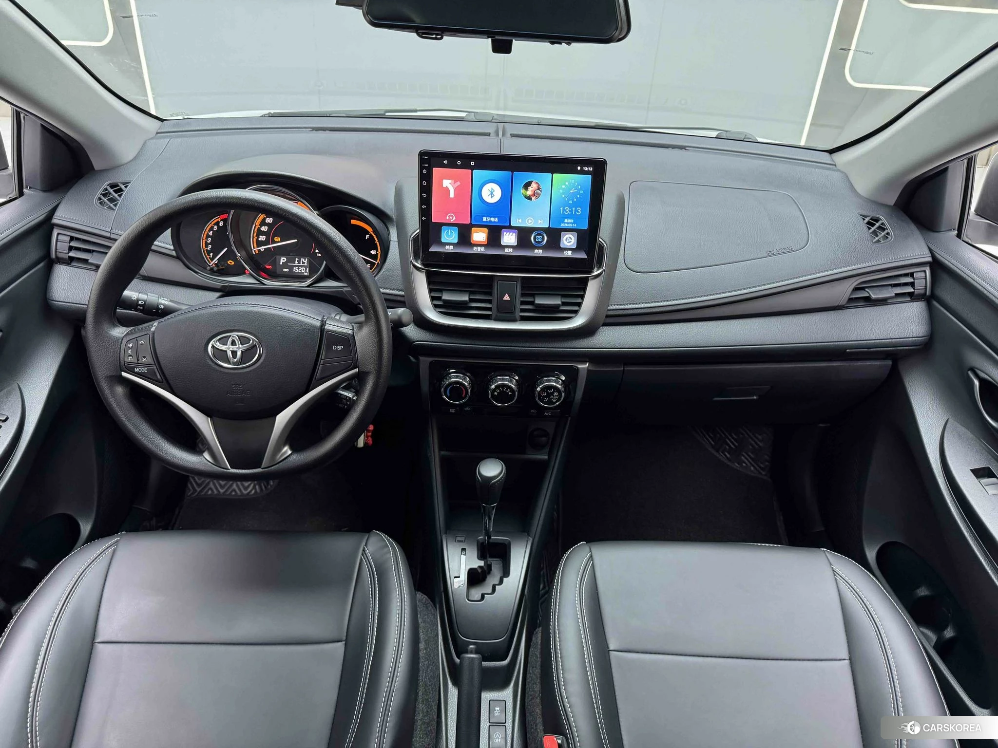 Toyota Yaris L id 4453907 из Китая 12