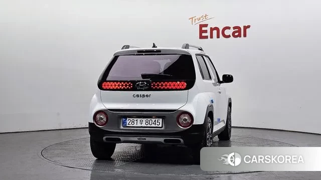 Hyundai Casper id 3610795 из Кореи 14