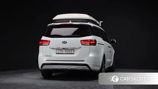 Kia All New Carnival id 3737392 из Кореи 14