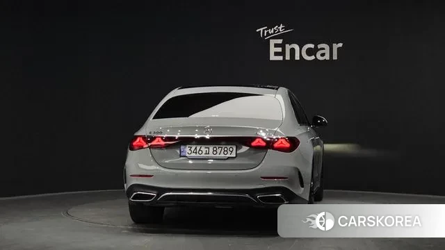 Mercedes-Benz E-Class W214 id 3523454 из Кореи 14