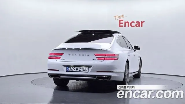 Genesis G80 (RG3) id 2954156 из Кореи 14