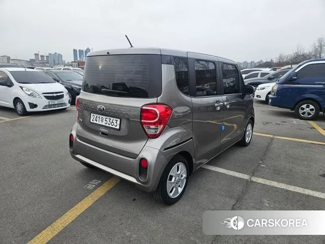 Kia The New Ray id 3713287 из Кореи 14