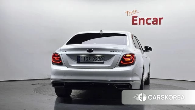 Kia More K9 id 3866099 из Кореи 14