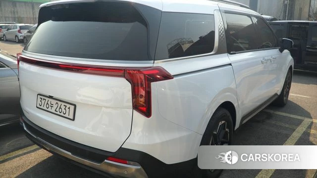 Kia The New Carnival 4th Generation id 3798445 из Кореи 11