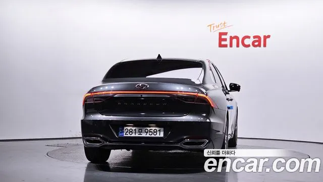 Hyundai The New Grandeur IG id 2690458 из Кореи 14