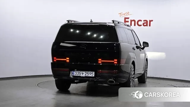 Hyundai Santa Fe (MX5) id 3425300 из Кореи 14