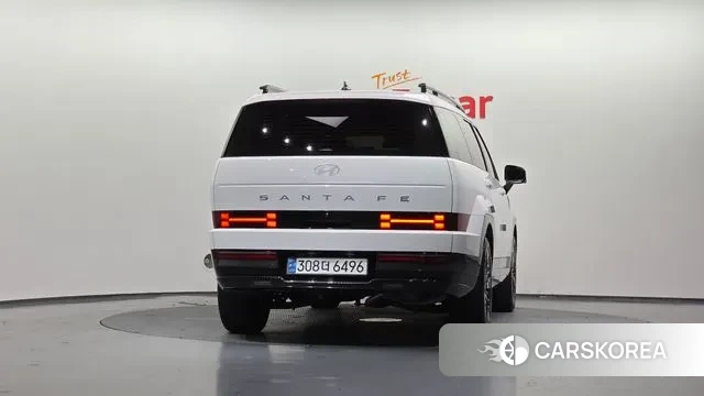 Hyundai Santa Fe (MX5) id 3658939 из Кореи 14