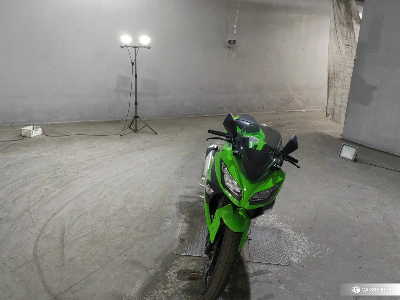 Проданный Kawasaki NINJA 250 2014 из Японии, фото 4