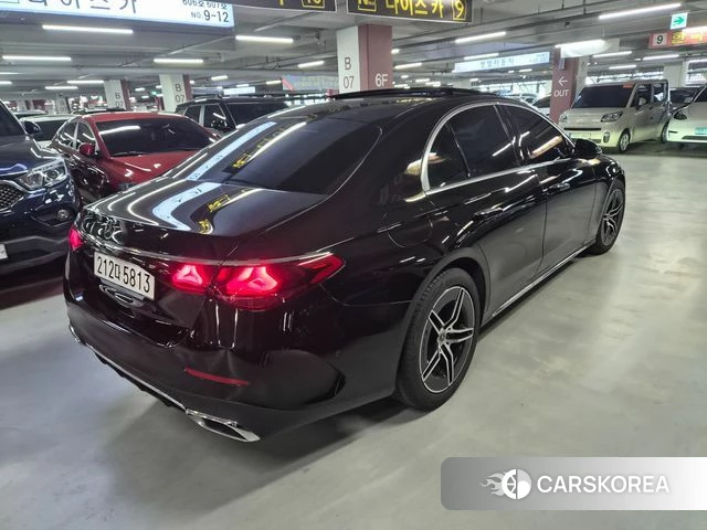 Mercedes-Benz E-Class W214 id 4655411 из Кореи 12