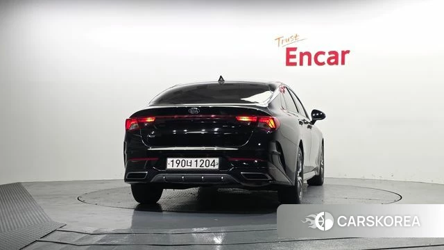 Kia K5 3rd generation id 3866752 из Кореи 14