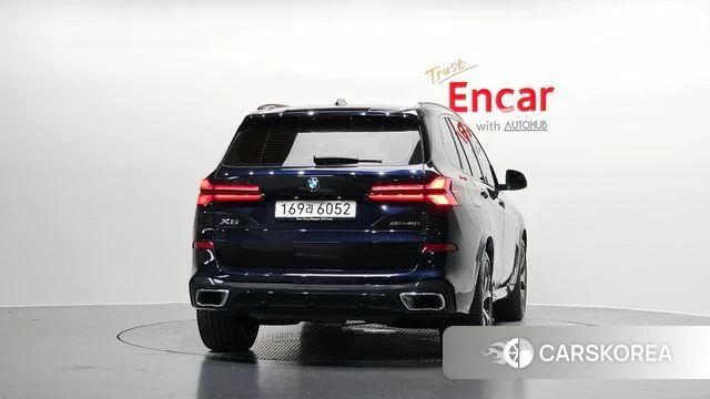 BMW X5 (G05) id 4413739 из Кореи 26