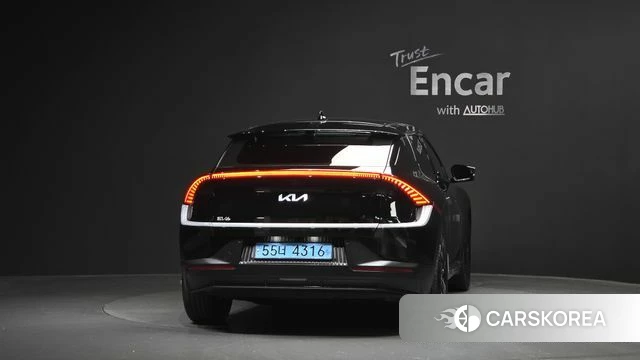 Kia EV6 id 3964987 из Кореи 14