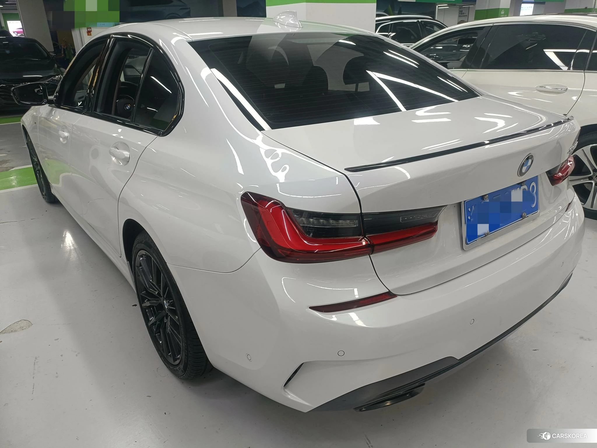 BMW 3 series id 4510519 из Китая 7
