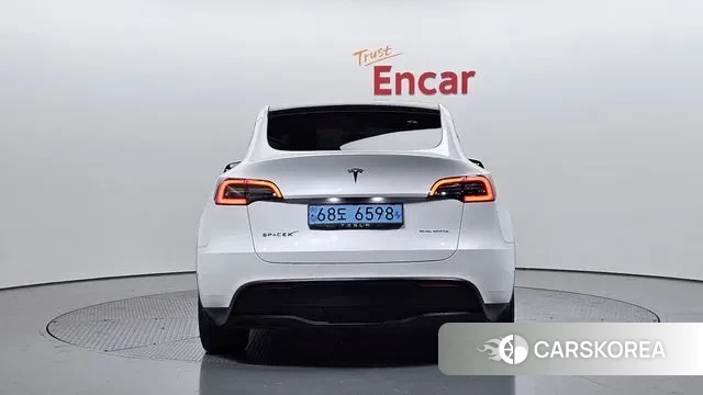 Tesla Model Y id 3621394 из Кореи 14