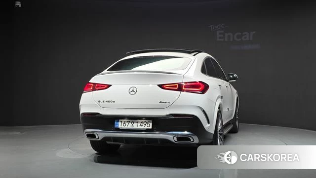 Mercedes-Benz GLE-Class W167 id 4792789 из Кореи 30