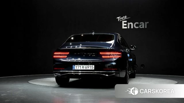 Genesis G80 (RG3) id 4280179 из Кореи 31