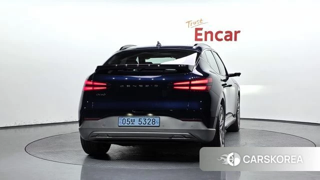 Genesis GV60 id 4444960 из Кореи 32