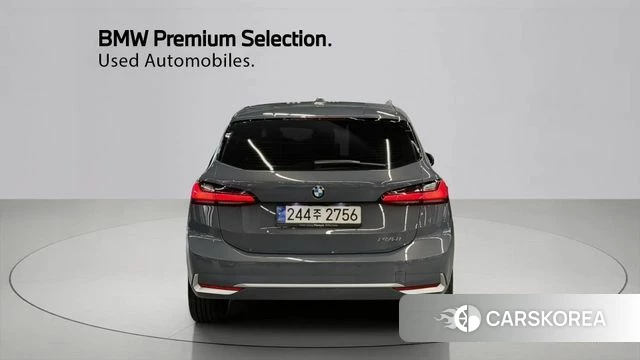BMW 2 Series Active Tourer (U06) id 4715301 из Кореи 14