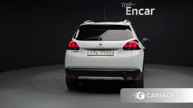 Peugeot 2008 id 3886351 из Кореи 14