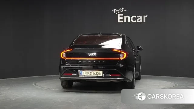 Hyundai Sonata (DN8) id 3556783 из Кореи 14