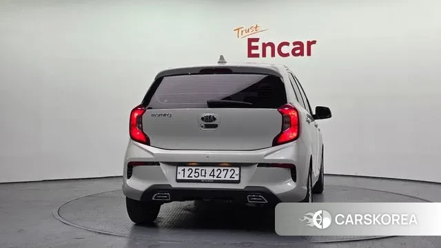 Kia Morning Urban (JA) id 3587520 из Кореи 14